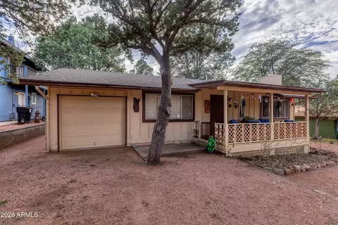 Exterior - 501 E Alpine Dr, Payson, AZ 85541 photo 2 of 4