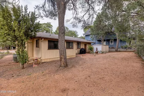 Exterior - 501 E Alpine Dr, Payson, AZ 85541 photo 4 of 4