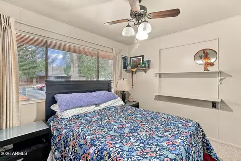 Bedroom - 501 E Alpine Dr, Payson, AZ 85541 photo 3 of 3