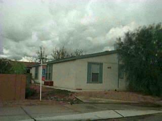448 E Geronimo Bluff Lp, Tucson, AZ 85705 photo 1