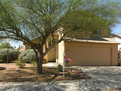 9317 N Eaglestone, Tucson, AZ 85742 photo 1