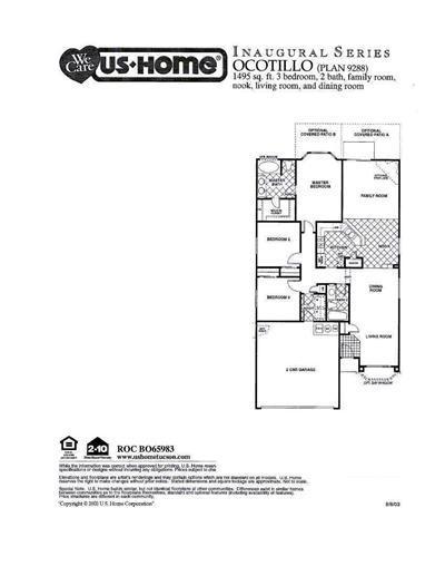 4094 E Coolbrooke Dr, Tucson, AZ 85706 photo 1