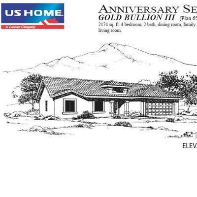 988 S Grantham St, Vail, AZ 85641 photo 1