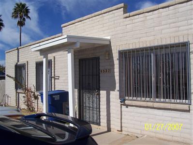 6537 E Hawk Dr, Tucson, AZ 85730 photo 1