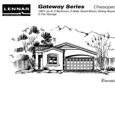 313 E Creosote Draw Rd, Vail, AZ 85641 photo 1