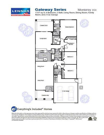329 E Creosote Draw Rd, Vail, AZ 85641 photo 2