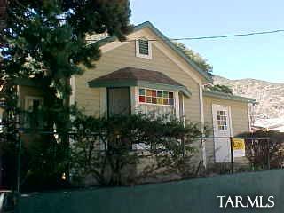 310 Curve St, Bisbee, AZ 85603 photo 1