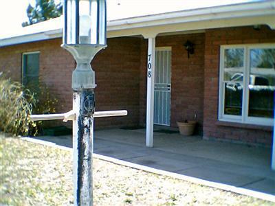 708 N Mesa Ave, Willcox, AZ 85643 photo 1