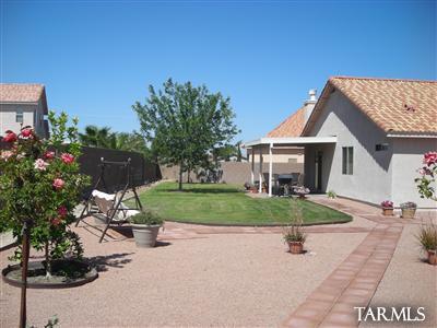 10110 E Buttonbush Ct, Tucson, AZ 85748 photo 1
