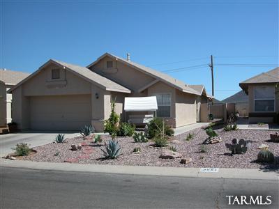 3573 W Avenida Fria, Tucson, AZ 85746 photo 1