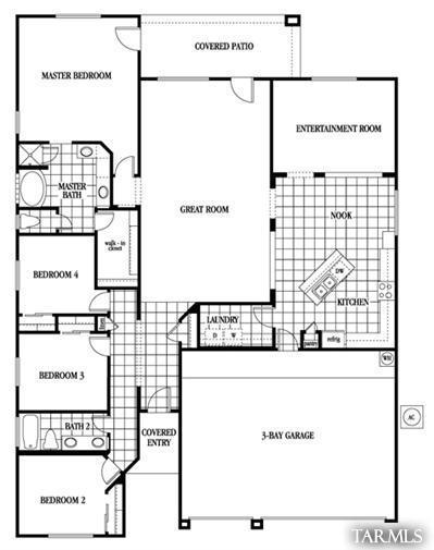 5276 E Jasmine Vista Dr, Tucson, AZ 85706 photo 2