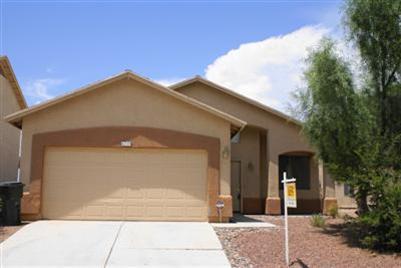 8709 E Chimney Spring Dr, Tucson, AZ 85747 photo 1