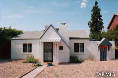 1019 E Mitchell St, Tucson, AZ 85719 photo 1