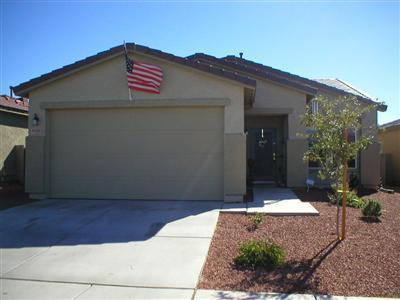 9392 E Grapevine Spring Pl, Tucson, AZ 85710 photo 1