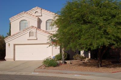 9092 N Eaglestone, Tucson, AZ 85742 photo 1