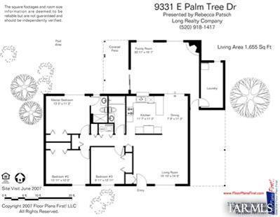 9331 E Palm Tree Dr, Tucson, AZ 85710 photo 8