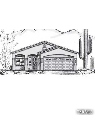 233 E Creosote Draw Rd, Vail, AZ 85641 photo 1