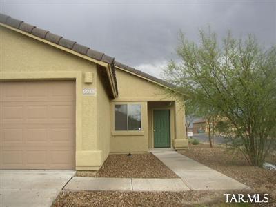 6945 S Creek Run Ave, Tucson, AZ 85706 photo 1