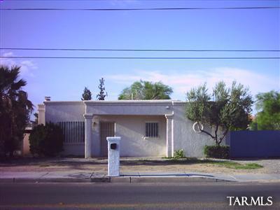 32 E Bilby Rd, Tucson, AZ 85706 photo 1