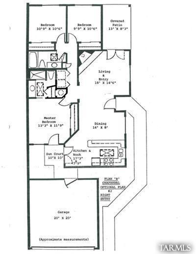 3365 E Popinac, Tucson, AZ 85716 photo 11