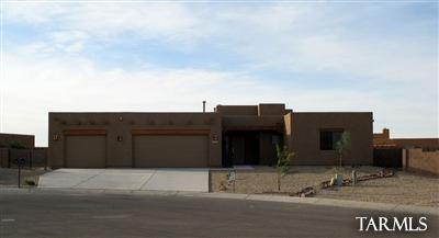 14128 E Placita Adamar, Vail, AZ 85641 photo 1