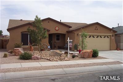 5984 E Tercel Dr, Tucson, AZ 85706 photo 1