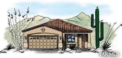 241 E Creosote Draw Rd, Vail, AZ 85641 photo 1