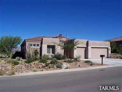 10533 S Coyote Melon Loop, Vail, AZ 85641 photo 2