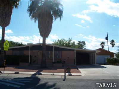 8502 E Vicksburg St, Tucson, AZ 85710