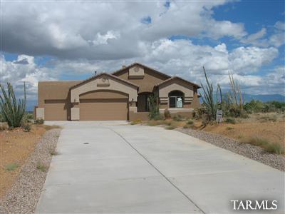 9471 E Blue Hills Ct S, Vail, AZ 85641 photo 1