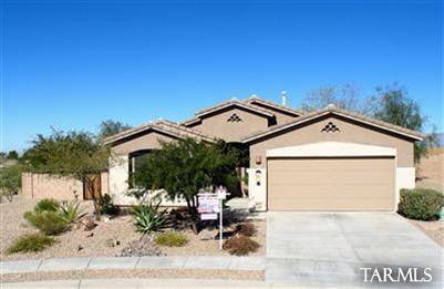 384 S Blue River Loop, Vail, AZ 85641 photo 1