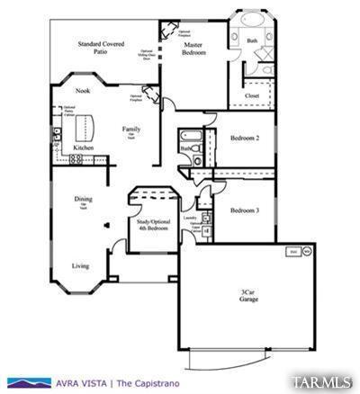 13477 S Sonoita Ranch Cir, Vail, AZ 85641 photo 4