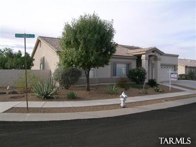 8656 E Getsinger Ln, Tucson, AZ 85747 photo 1