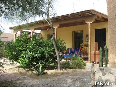 34 E Maciver Pl, Tucson, AZ 85705 photo 2