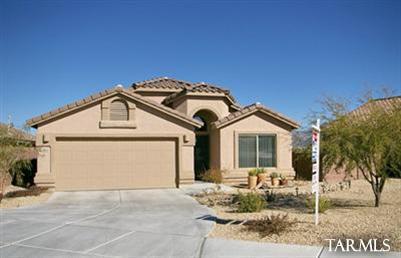 10897 S Arrowhead Spring Dr, Vail, AZ 85641 photo 1