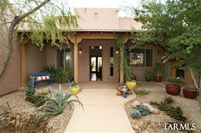 4916 E Garrison Ct, Tucson, AZ 85712 photo 1
