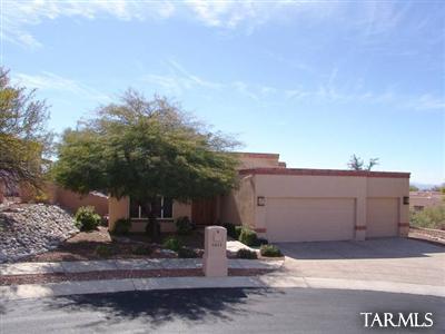 5012 E Mesa Crest Pl, Tucson, AZ 85718 photo 5