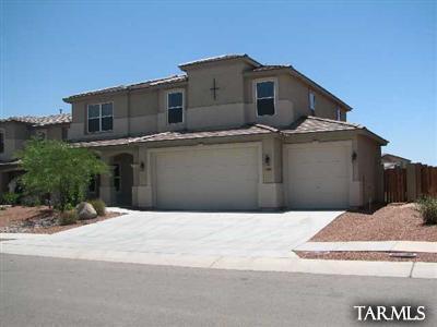 3574 E Farrier, Tucson, AZ 85739 photo 1