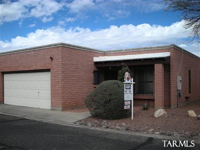 241 E Scheibe Way, Tucson, AZ 85705 photo 1