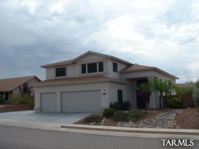 8996 N Eaglestone Loop, Tucson, AZ 85742 photo 1