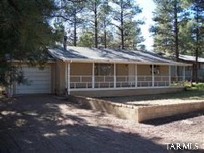 161 W Nikolaus, Show Low, AZ 85901 photo 1