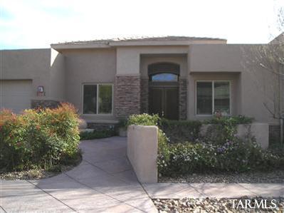 7464 E Ridge Point Rd, Tucson, AZ 85750 photo 2