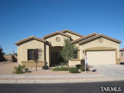 420 S Blue River Loop, Vail, AZ 85641 photo 1