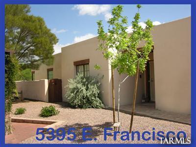 5395 E Francisco Loop, Tucson, AZ 85712 photo 1