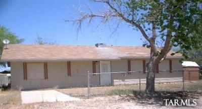 794 E Whiskey Rd, Pomerene, AZ 85627 photo 1