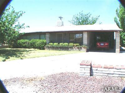 812 N Mesa Ave, Willcox, AZ 85643 photo 1