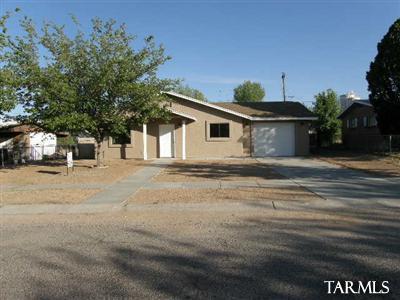 646 W Post Rd, Benson, AZ 85602 photo 1