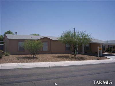 6384 E Raven Run Loop, Tucson, AZ 85706 photo 1