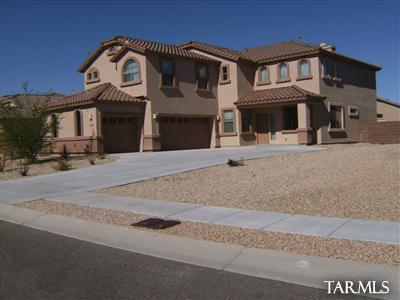10754 S Distillery Canyon Spring Dr, Vail, AZ 85641 photo 1