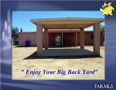 2101 E Wedwick St, Tucson, AZ 85706 photo 5